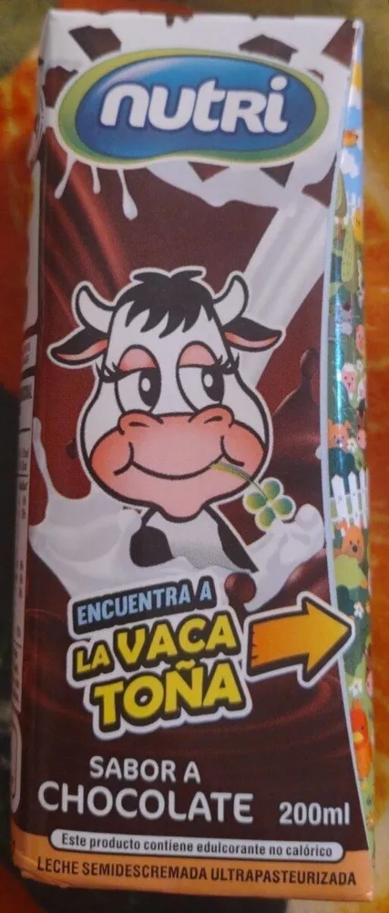 Chocolate Low Fat Milk
