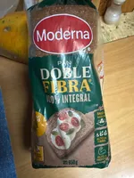 Pan Doble Fibra Integral