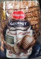 Pan Integral De Masa Madre 4 Semillas