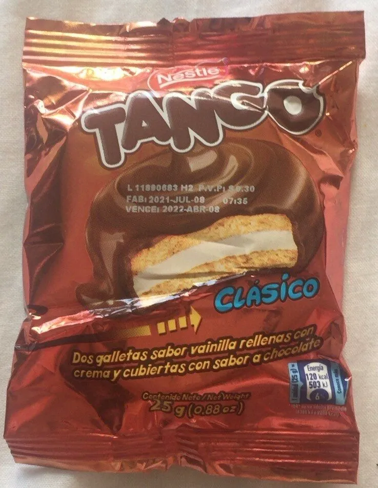 Tango clásico