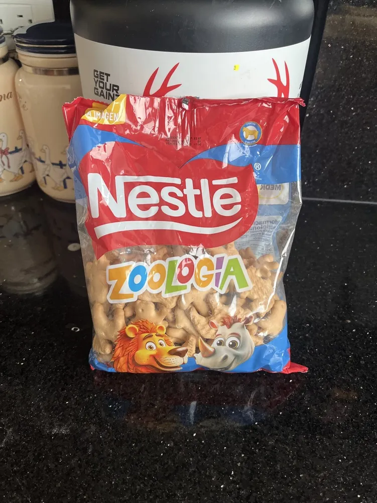 Zoología Galletas