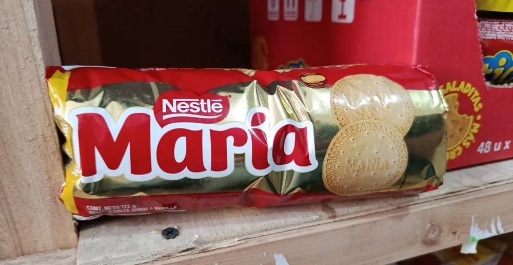 Maria Cookies