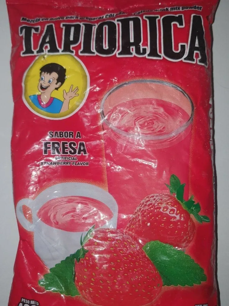 Tapiorica