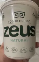 Yogur Griego