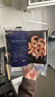 Camarón Ecuatoriano Pelado