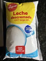 Leche Descremada
