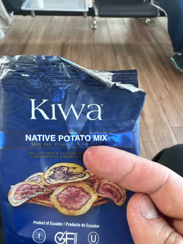 Native Potato Mix