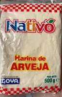 Harina de arveja Nativo