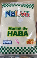 Harina de Haba