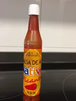 Salsa de ají