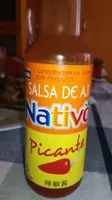 Salsa de ají picante