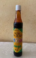 Salsa china de soya
