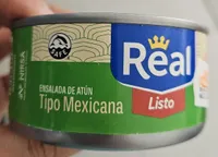 Ensalada de Atún Tipo Mexicana