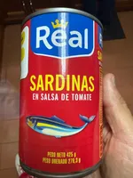 Sardinas En Salsa De Tomate