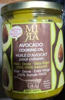 Huile avocat cuisson