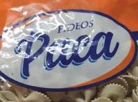 Fideos Paca