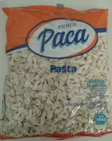 Pasta fideos