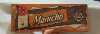 Chocolate con Leche y Maní