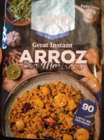 Arroz con mariscos