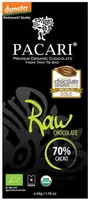 Raw Chocolate 70% Cacao