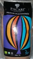 Polvo de cacao