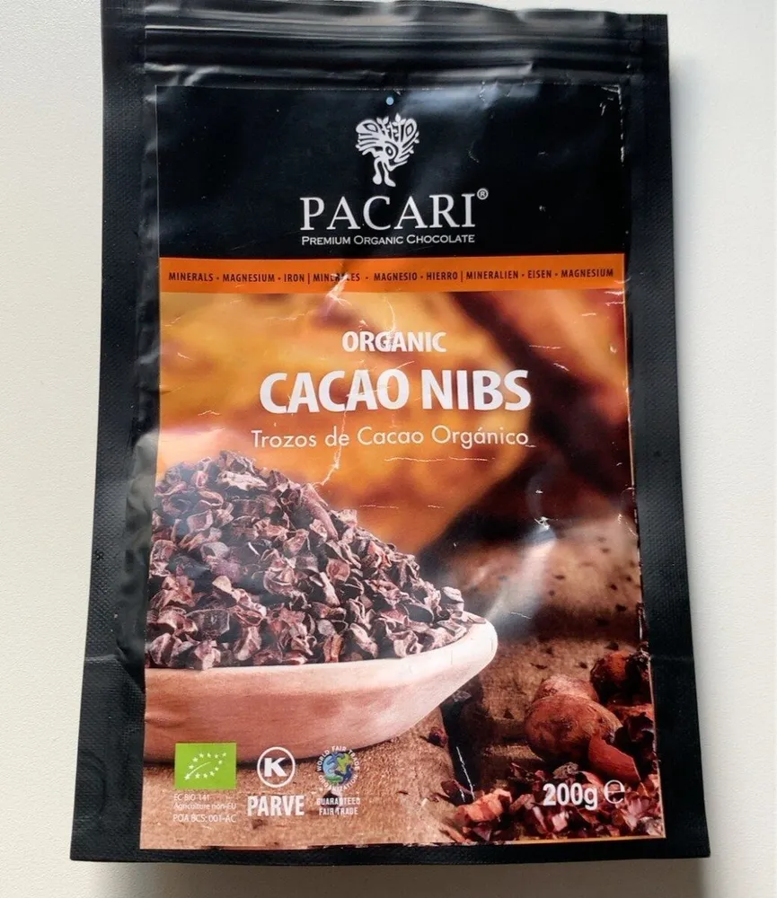 Organic Cacao Nibs