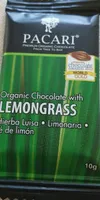 Chocolate lemongrass