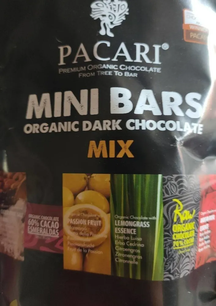 Mini bars