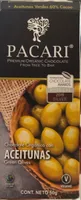 PACARI PREMIUM ORGANIC CHOCOLATE