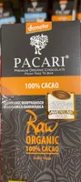 100% cacao
