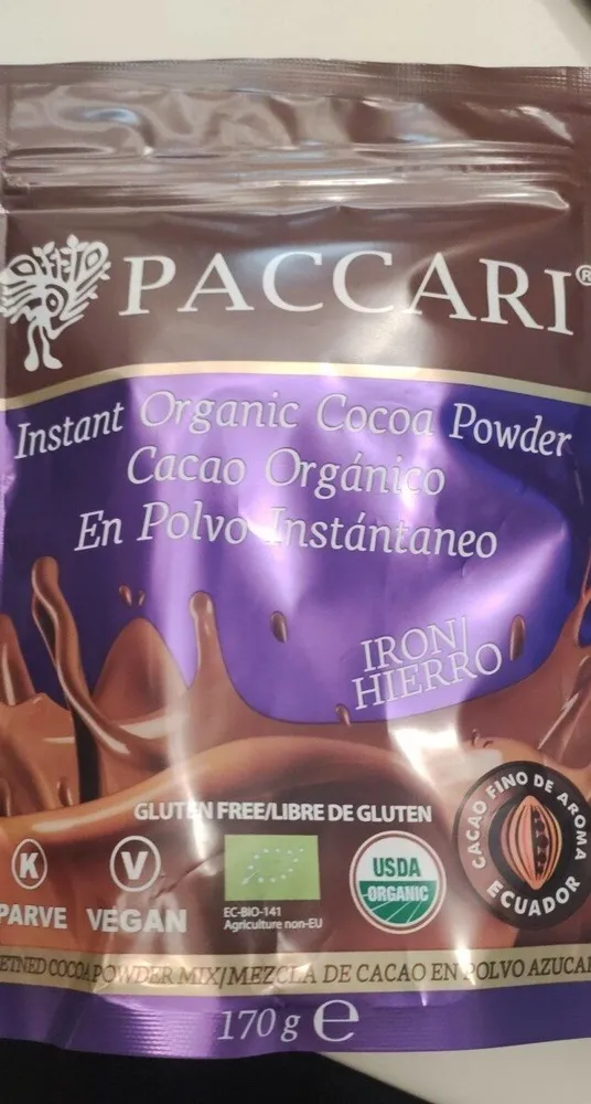 Cacao organico