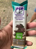 Protein bar With quinoa