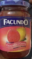 Mermelada de guayaba
