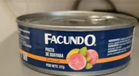Pasta de guayaba