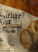 Chips manioc