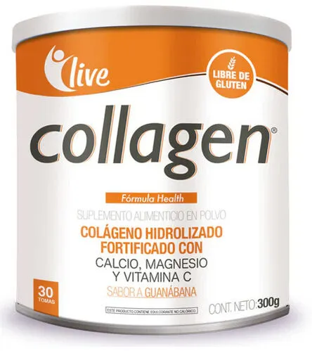 Collagen Formula Health sabor Guanábana