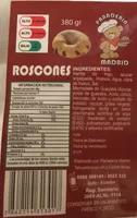 Roscones