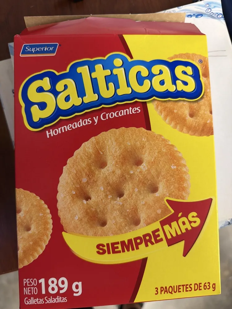 Salticas