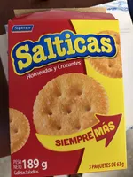 Salticas