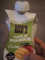 Purée de mangue