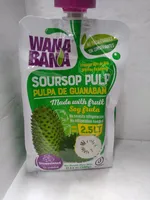 Pulpe de corossol