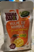 Pulpe de mangue