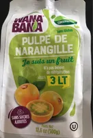 Pulpe de Narangille