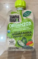 Pure de Guanabana Mango & Chia
