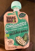 ORGANICS GUANABANA
