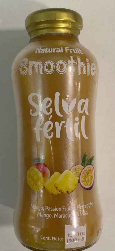 Selva Fertil Smootie