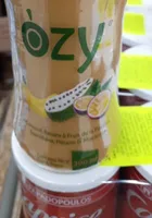 Je suis un fruit smoothie