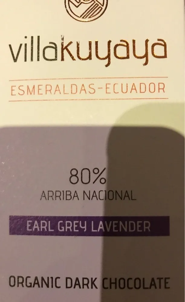 Earl grey lavender