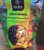 Chocolates maracuya