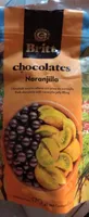 Chocolates Naranjilla